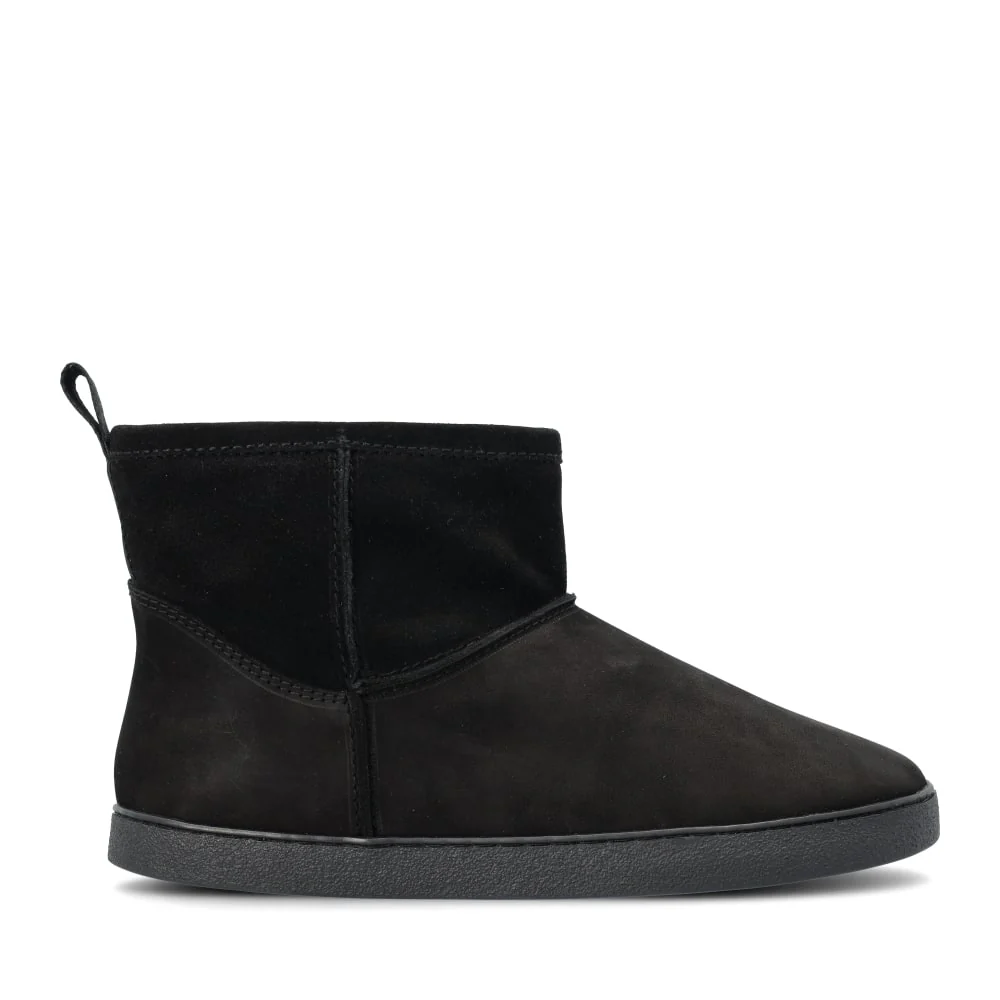 Cozy Boot Low Women